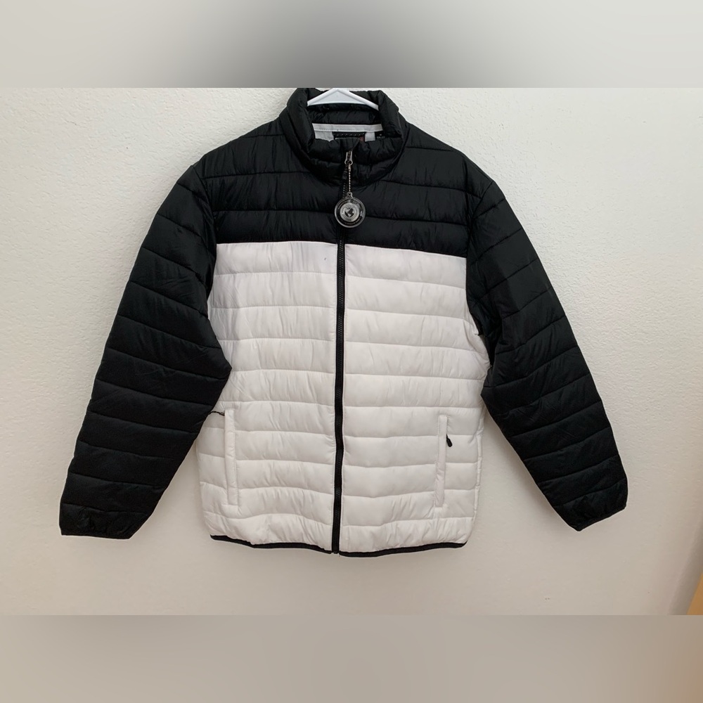 EUC Swiss Tech jacket